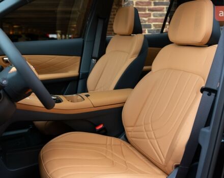 купить новое авто Джили Starship 7 2025 года от официального дилера Автосалон ECODRIVE AUTO Київ Джили фото