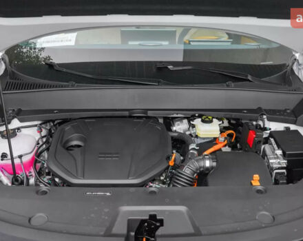 купить новое авто Джили Starship 7 2025 года от официального дилера Влада Джили фото