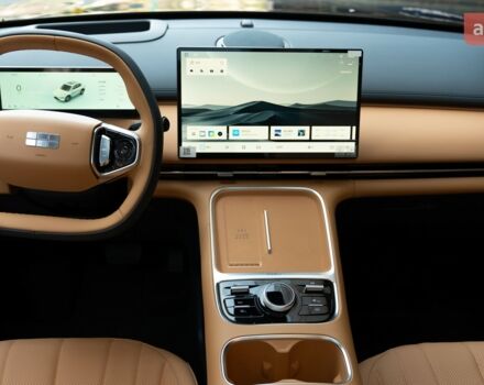 купить новое авто Джили Starship 7 2025 года от официального дилера Автосалон ECODRIVE AUTO Київ Джили фото