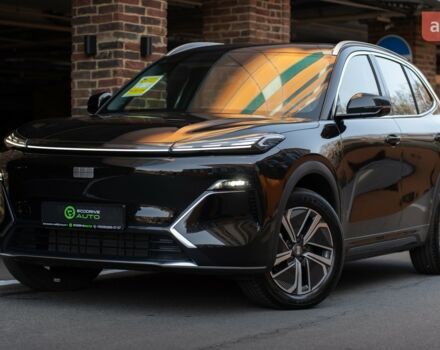 купить новое авто Джили Starship 7 2025 года от официального дилера Автосалон ECODRIVE AUTO Київ Джили фото