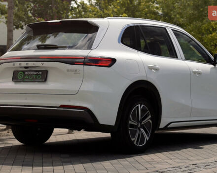 купить новое авто Джили Starship 7 2025 года от официального дилера Автосалон ECODRIVE AUTO Київ Джили фото