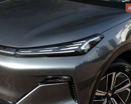 купить новое авто Джили Starship 7 2025 года от официального дилера Автосалон ECODRIVE AUTO Київ Джили фото