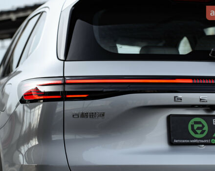 купить новое авто Джили Starship 7 2025 года от официального дилера Автосалон ECODRIVE AUTO Київ Джили фото