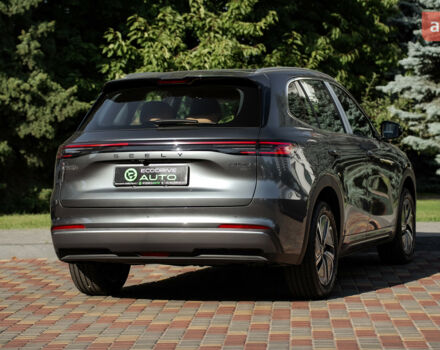 купить новое авто Джили Starship 7 2025 года от официального дилера Автосалон ECODRIVE AUTO Київ Джили фото