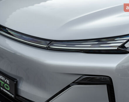 купить новое авто Джили Starship 7 2025 года от официального дилера Автосалон ECODRIVE AUTO Київ Джили фото