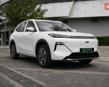 купить новое авто Джили Starship 7 2025 года от официального дилера Автосалон ECODRIVE AUTO Київ Джили фото