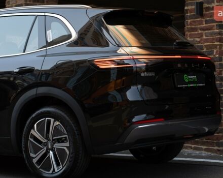 купить новое авто Джили Starship 7 2025 года от официального дилера Автосалон ECODRIVE AUTO Київ Джили фото