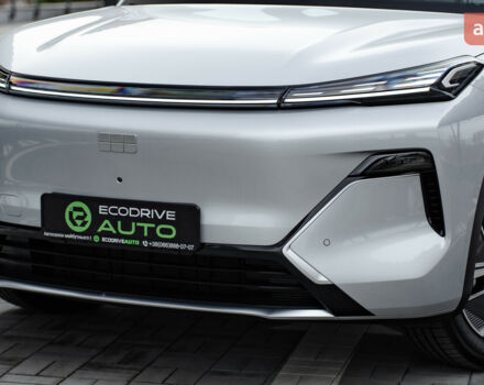 купить новое авто Джили Starship 7 2025 года от официального дилера Автосалон ECODRIVE AUTO Київ Джили фото