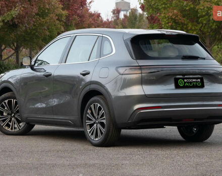 купить новое авто Джили Starship 7 2025 года от официального дилера Автосалон ECODRIVE AUTO Київ Джили фото