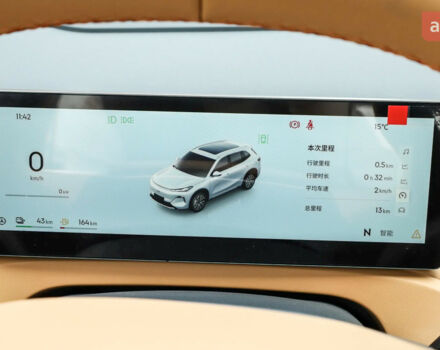 купить новое авто Джили Starship 7 2025 года от официального дилера Автосалон ECODRIVE AUTO Київ Джили фото