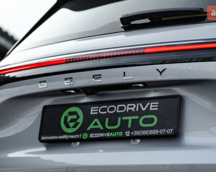 купить новое авто Джили Starship 7 2025 года от официального дилера Автосалон ECODRIVE AUTO Київ Джили фото