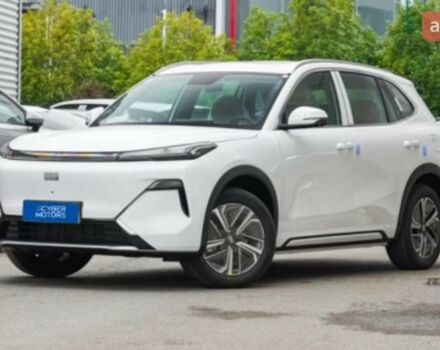 купить новое авто Джили Starship 7 2025 года от официального дилера Влада Джили фото