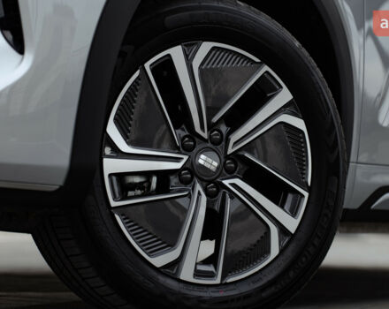 купить новое авто Джили Starship 7 2025 года от официального дилера Автосалон ECODRIVE AUTO Київ Джили фото