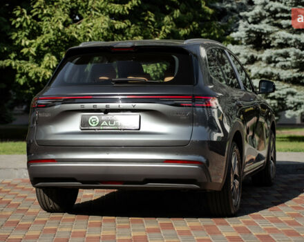 купити нове авто Джилі Starship 7 2025 року від офіційного дилера Автосалон ECODRIVE AUTO Київ Джилі фото