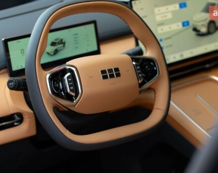 купить новое авто Джили Starship 7 2025 года от официального дилера Автосалон ECODRIVE AUTO Київ Джили фото