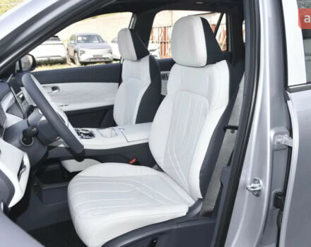 купить новое авто Джили Starship 7 2025 года от официального дилера Влада Джили фото