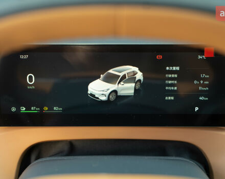 купить новое авто Джили Starship 7 2025 года от официального дилера Автосалон ECODRIVE AUTO Київ Джили фото