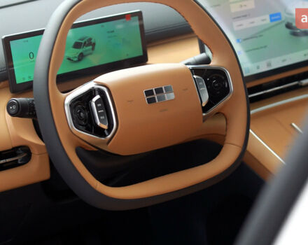 купить новое авто Джили Starship 7 2025 года от официального дилера Автосалон ECODRIVE AUTO Київ Джили фото