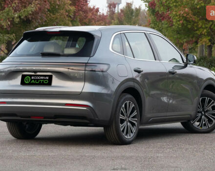 купить новое авто Джили Starship 7 2025 года от официального дилера Автосалон ECODRIVE AUTO Київ Джили фото