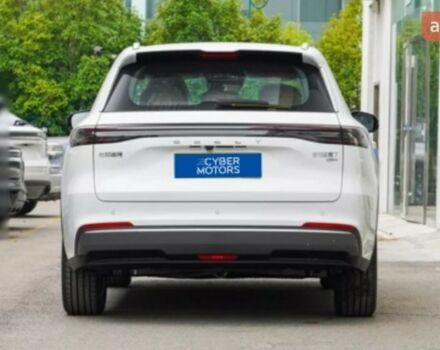 купить новое авто Джили Starship 7 2025 года от официального дилера Влада Джили фото