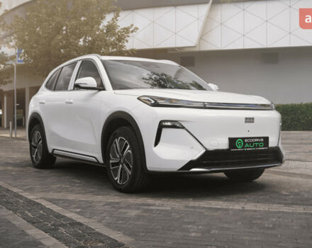 купить новое авто Джили Starship 7 2025 года от официального дилера Автосалон ECODRIVE AUTO Київ Джили фото