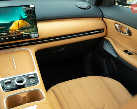 купити нове авто Джилі Starship 7 2025 року від офіційного дилера Автосалон ECODRIVE AUTO Київ Джилі фото