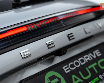 купить новое авто Джили Starship 7 2025 года от официального дилера Автосалон ECODRIVE AUTO Київ Джили фото
