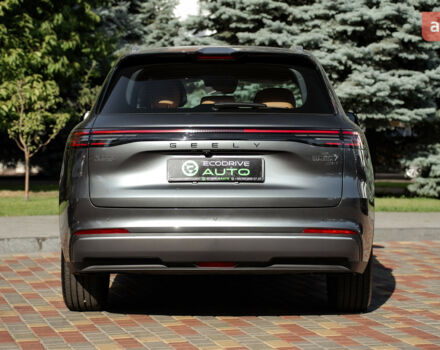 купить новое авто Джили Starship 7 2025 года от официального дилера Автосалон ECODRIVE AUTO Київ Джили фото