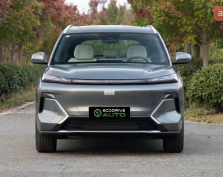 купить новое авто Джили Starship 7 2025 года от официального дилера Автосалон ECODRIVE AUTO Київ Джили фото