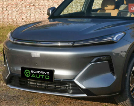 купить новое авто Джили Starship 7 2025 года от официального дилера ЕКОДРАЙВ АВТО Джили фото