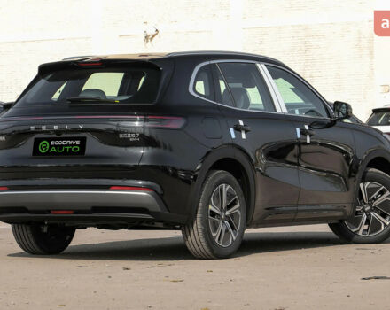 купить новое авто Джили Starship 7 2025 года от официального дилера Автосалон ECODRIVE AUTO Київ Джили фото