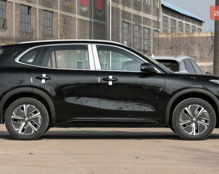 купить новое авто Джили Starship 7 2025 года от официального дилера Автосалон ECODRIVE AUTO Київ Джили фото