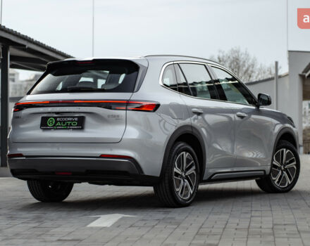 купить новое авто Джили Starship 7 2025 года от официального дилера Автосалон ECODRIVE AUTO Київ Джили фото