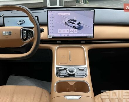 купить новое авто Джили Starship 7 2025 года от официального дилера Edison Auto Джили фото