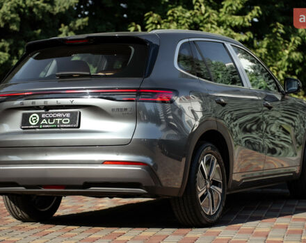 купить новое авто Джили Starship 7 2025 года от официального дилера Автосалон ECODRIVE AUTO Київ Джили фото