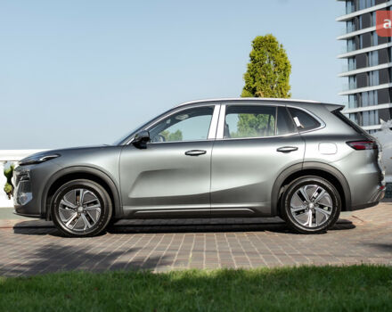 купить новое авто Джили Starship 7 2025 года от официального дилера Автосалон ECODRIVE AUTO Київ Джили фото