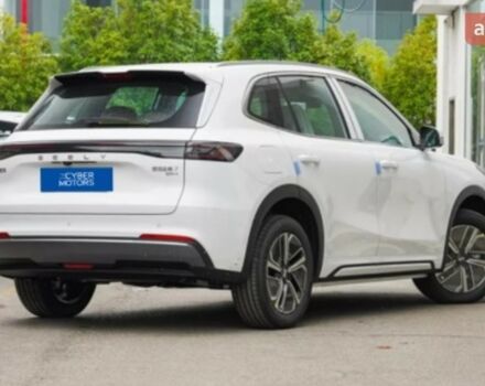 купить новое авто Джили Starship 7 2025 года от официального дилера Влада Джили фото