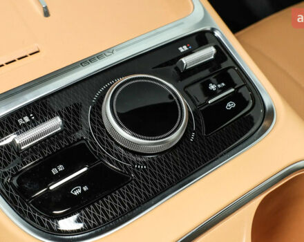 купити нове авто Джилі Starship 7 2025 року від офіційного дилера Автосалон ECODRIVE AUTO Київ Джилі фото