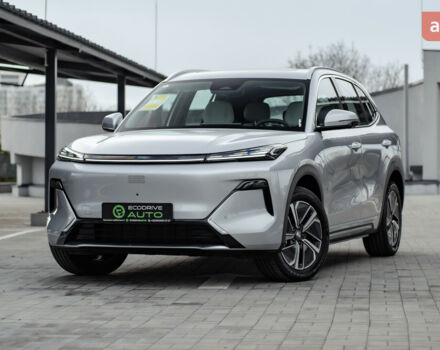 купить новое авто Джили Starship 7 2025 года от официального дилера Автосалон ECODRIVE AUTO Київ Джили фото