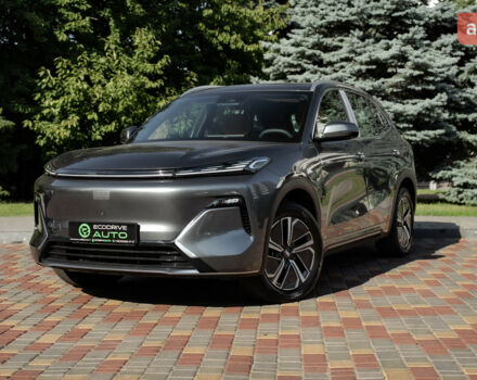 купити нове авто Джилі Starship 7 2025 року від офіційного дилера Автосалон ECODRIVE AUTO Київ Джилі фото