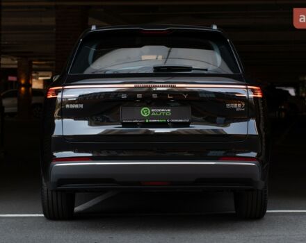 купить новое авто Джили Starship 7 2025 года от официального дилера Автосалон ECODRIVE AUTO Київ Джили фото