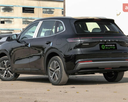 купить новое авто Джили Starship 7 2025 года от официального дилера Автосалон ECODRIVE AUTO Київ Джили фото