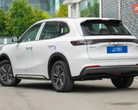 купить новое авто Джили Starship 7 2025 года от официального дилера Влада Джили фото