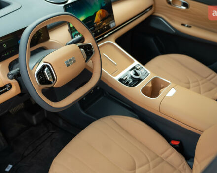 купить новое авто Джили Starship 7 2025 года от официального дилера Автосалон ECODRIVE AUTO Київ Джили фото