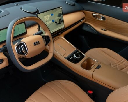 купить новое авто Джили Starship 7 2025 года от официального дилера Автосалон ECODRIVE AUTO Київ Джили фото