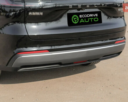 купить новое авто Джили Starship 7 2025 года от официального дилера Автосалон ECODRIVE AUTO Київ Джили фото