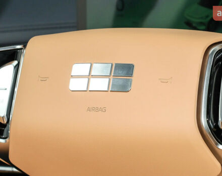 купить новое авто Джили Starship 7 2025 года от официального дилера Автосалон ECODRIVE AUTO Київ Джили фото