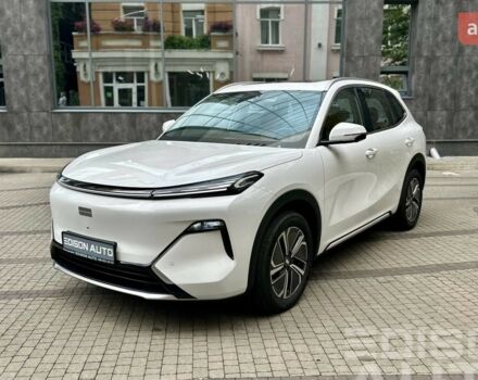 купить новое авто Джили Starship 7 2025 года от официального дилера Edison Auto Джили фото