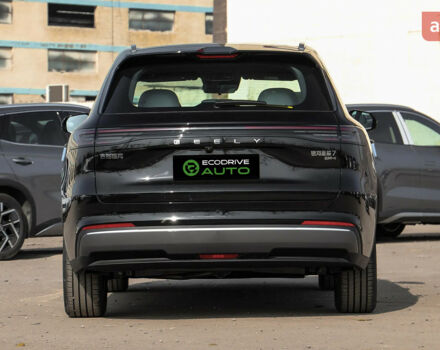 купить новое авто Джили Starship 7 2025 года от официального дилера Автосалон ECODRIVE AUTO Київ Джили фото