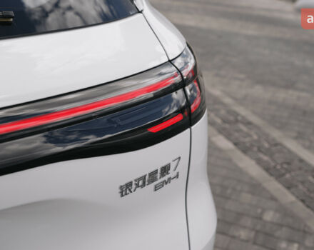 купить новое авто Джили Starship 7 2025 года от официального дилера Автосалон ECODRIVE AUTO Київ Джили фото